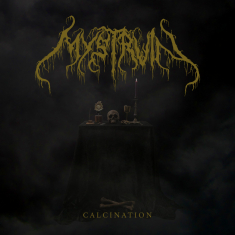 Mystruin - Calcination (CD)