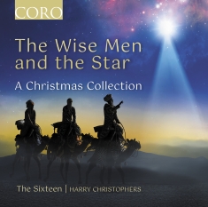 The Sixteen Harry Christophers - The Wise Men And The Star - A Chris
