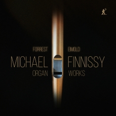 Michael Finnissy - Organ Works