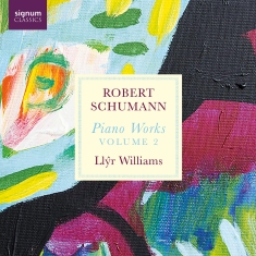 Robert Schumann - Piano Works, Vol. 2