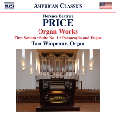 Florence Beatrice Price - Organ Works