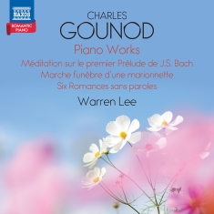 Charles Gounod - Piano Works