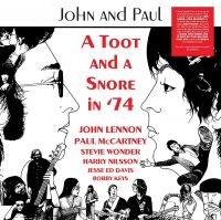 John And Paul - A Toot And A Snore In '74