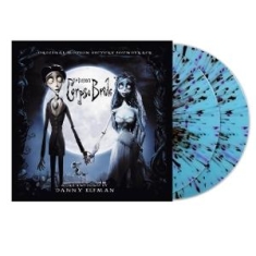 Danny Elfman - Corpse Bride OMPS (Ltd Color 2LP)