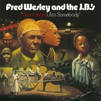 Wesley Fred And The J.B.'S - Damn Right I Am Somebody