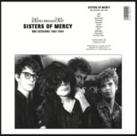 Sisters Of Mercy - Bbc Sessions 1982-1984
