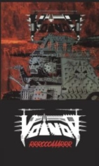 Voivod - Rrroooaaarrr (Mc)