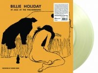 Holiday Billie - Jazz At The Philharmonic (Clear)