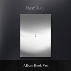 Kim Heejae - HeeStory (QR Platform Ver + Album Book)