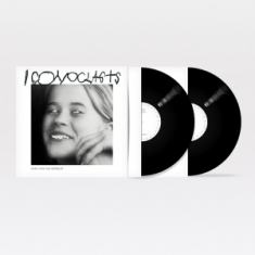 Anna Von Hausswolff - Iconoclasts (Black 2LP)