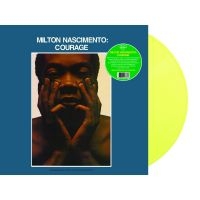 Nascimento Milton - Courage (Yellow Vinyl)