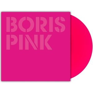 Boris - Pink (20Th Anniversary)