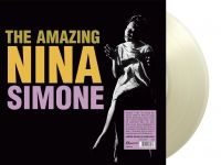 Simone Nina - The Amazing Nina Simone (Clear)