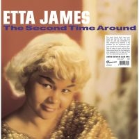 James Etta - The Second Time Around (Clear)