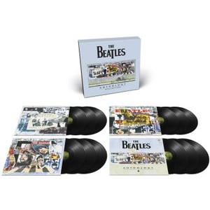 The Beatles - Anthology Collection (Restored & Expanded 12Lp Boxset)