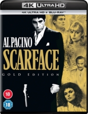 Movie - Scarface (4K Uhd)