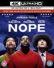 Movie - Nope (4K Uhd)
