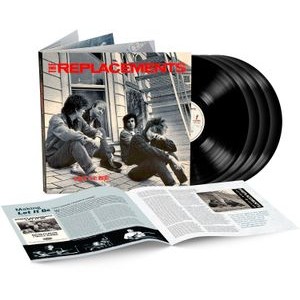 The Replacements - Let It Be (Deluxe 4LP)
