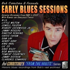 Corritore Bob & Friends - Early Blues Sessions