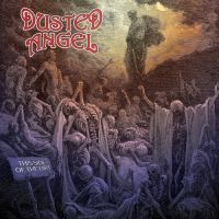 Dusted Angel - This Side Of The Dirt (Orange Vinyl