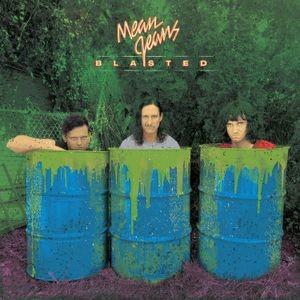 The Mean Jeans - Blasted (Vinyl Lp)