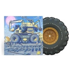 Aesop Rock - Roadwork Rappin' (Die Cut Picture Disc 7