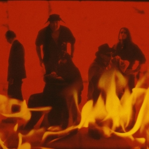 Poison Idea - We Must Burn (Fireball Orange Vinyl