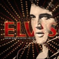 Elvis Presley - Love Me Tender In Dayton - Live 197