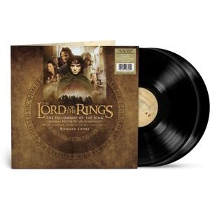 Howard Shore - The Lord Of The Rings: Fellows