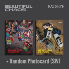 Katseye - Beautiful Chaos (Random Ver.) + SW