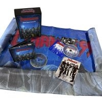 Darkness - Death Squad Chronicles (Box Set Cd)