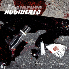 The Accidents - Summer Dreams (Black Vinyl LP)