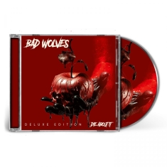 Bad Wolves - Die About It (Dlx Ed)