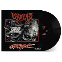 Undead - This Side Of The Grave (Black Vinyl