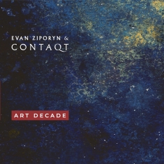 Evan Ziporyn Contaqt Jerry Pergol - Art Decade