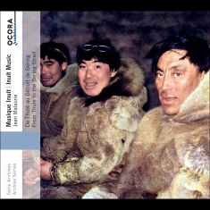 Various - Inuit Music - From Thule To The Ber