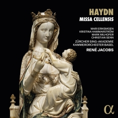 Joseph Haydn - Missa Cellensis