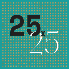 So Percussion - 25X25