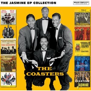 The Coasters - The Jasmine Ep Collection