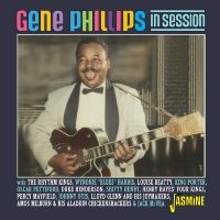 Various - Gene Phillips In Session, 1945-1954