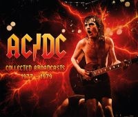 AC/DC - Collected Broadcasts 1977-1979 (4CD)