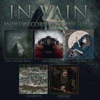 In Vain - Indie Recordings 2007 - 2024 (5 Cd)
