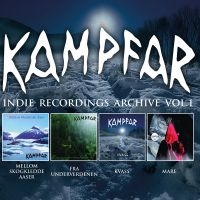 Kampfar - Indie Recordings Archive Vol 1 (4CD Box)