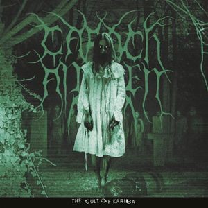 Carach Angren - Cult Of Kariba (Single-Sided White Vinyl w/ UV Print)