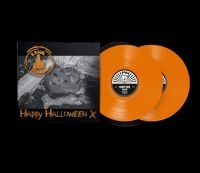 Fenech P Paul - Happy Halloween X (2 Lp Orange Viny