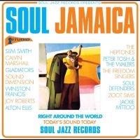 Soul Jazz Records Presents - Soul Jamaica
