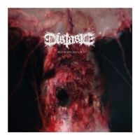 Distaste - Agoniepositur (Vinyl Lp)