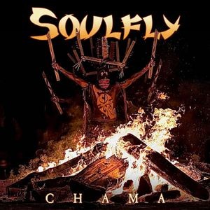 Soulfly - Chama (Yellow/Orange Corona Vinyl LP)