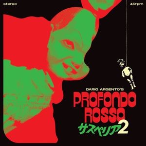 Goblin - Profondo Rosso (Deep Red)