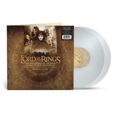 Howard Shore - The Lord Of The Rings: The Fellowship Of The Ring (Clear 2Lp)